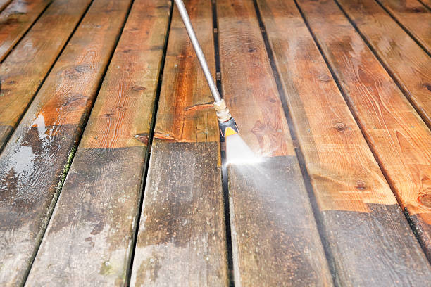 Best Patio and Deck Pressure Washing  in Mission Bend, TX